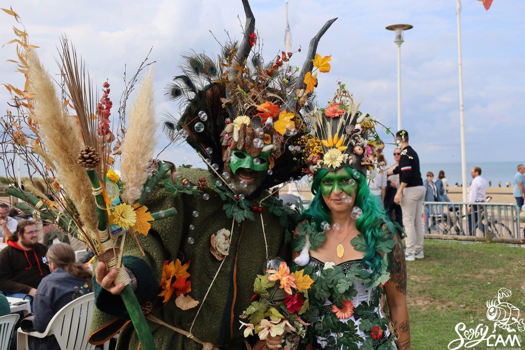 Merravilla — Festival Cidre & Dragon — Merville-Franceville-Plage, Normandie