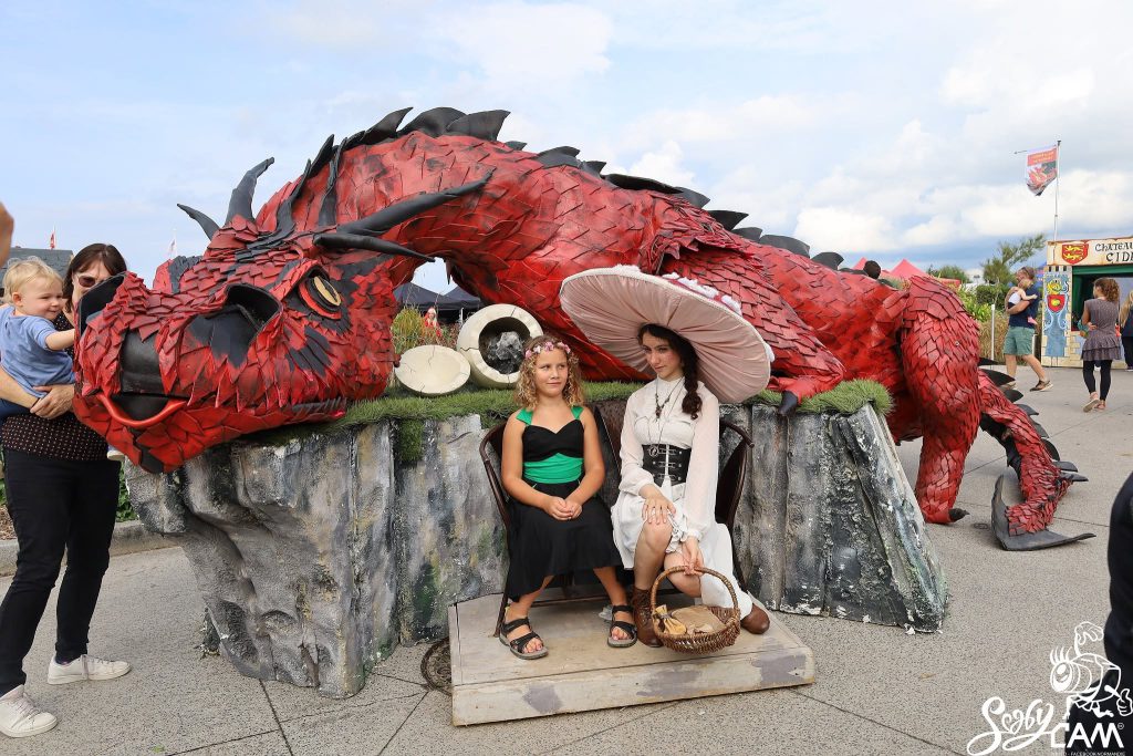 Merravilla — Festival Cidre & Dragon — Merville-Franceville-Plage, Normandie