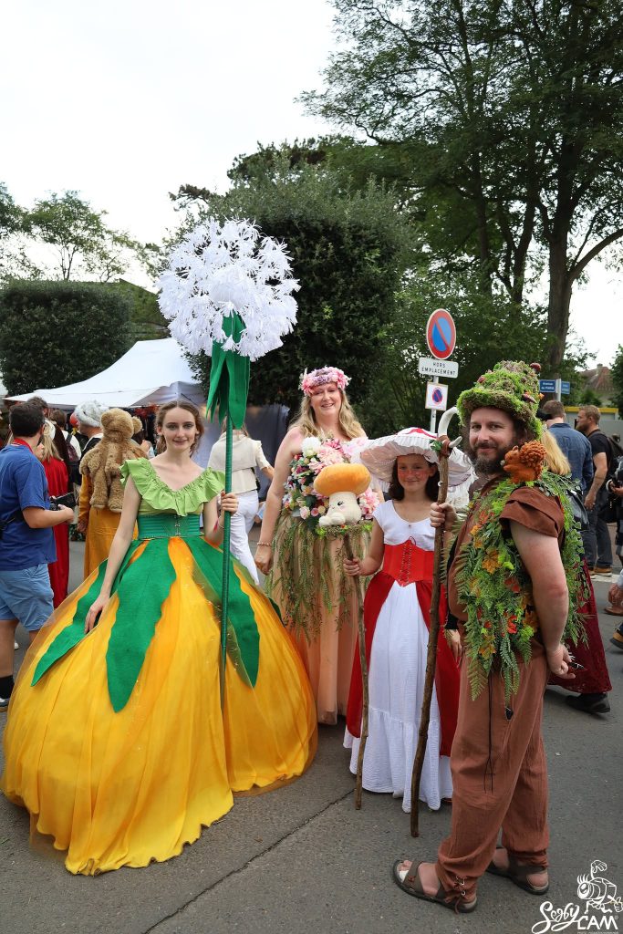 Merravilla — Festival Cidre & Dragon — Merville-Franceville-Plage, Normandie