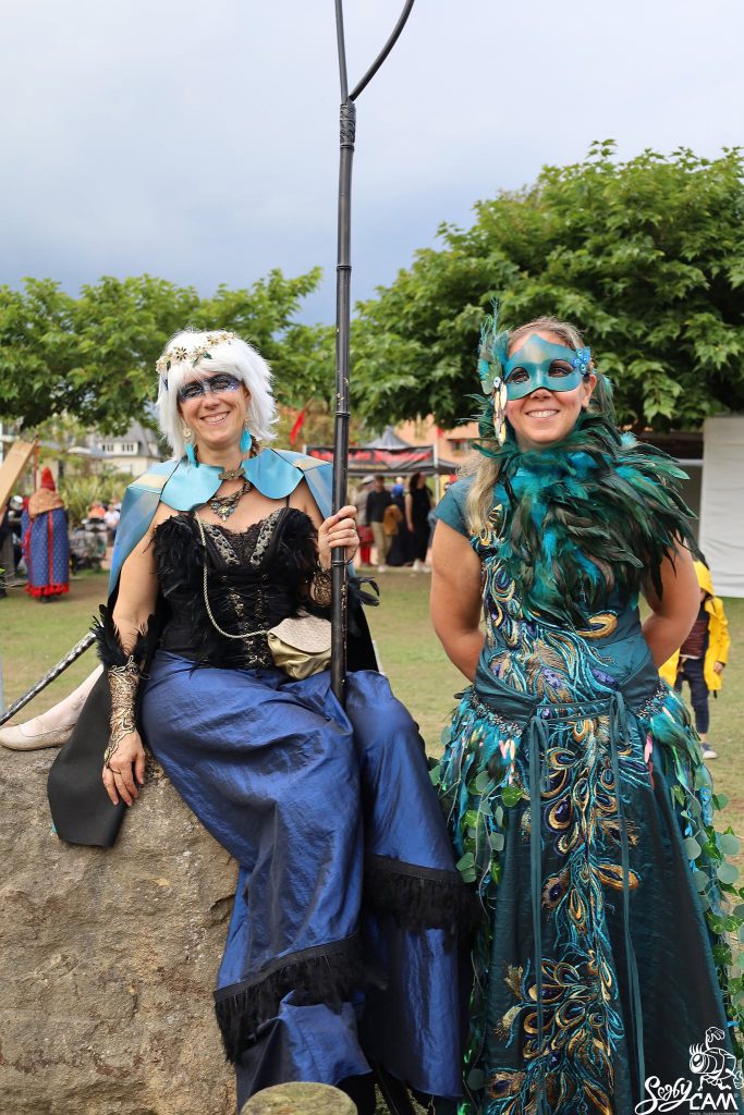 Merravilla — Festival Cidre & Dragon — Merville-Franceville-Plage, Normandie